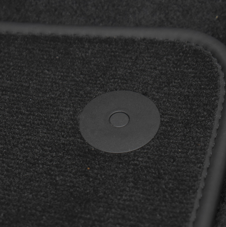 Covorase auto din mocheta Umbrella pentru Volkswagen Passat VII (2010-prezent) + Odorizant Auto Bradut Wunder-Baum Zimt Apfel (Mar Si Scortisoara) [5]