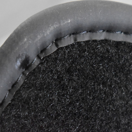 Covorase auto din mocheta Umbrella pentru Volkswagen Passat VIII [B8] (2014-prezent) + Odorizant Auto Bradut Wunder-Baum Zitrone (Lamaie) [6]