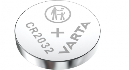 Baterie Varta CR2032, litiu, 6032101401 [1]