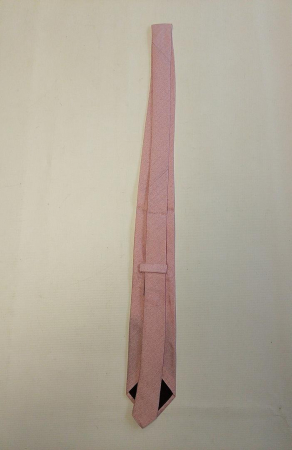 Cravata pentru barbati Sartoria Letteriello, 100% Matase, roz [1]