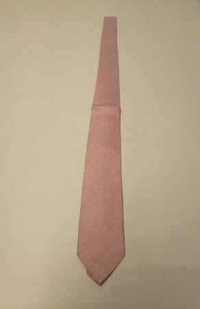 Fashion - Cravata pentru barbati Sartoria Letteriello, 100% Matase, roz