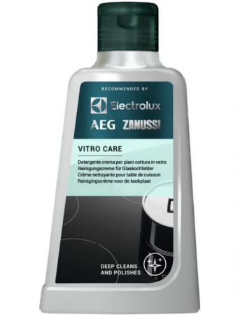 Aragaze si cuptoare cu microunde - Solutie de curatat plite vitroceramice/inductie, ELECTROLUX 9029803435, 300 ml