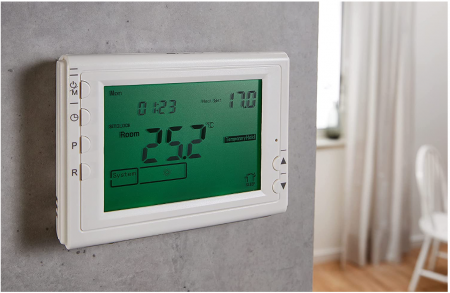 Cronotermostat digital BRAVO [4]