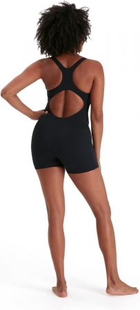Csotum de baie legsuit pentru femei Speedo Eco Endurance+, negru, 46 [2]