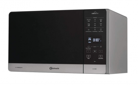 Cuptor cu microunde Bauknecht Chef Plus MW 49 SL, 800 W, 25 L [0]