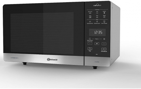 Cuptor cu microunde Bauknecht Chef Plus MW 49 SL, 800 W, 25 L [4]