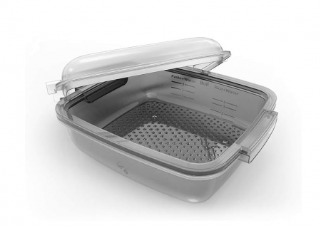 Cuptor cu microunde Bauknecht Chef Plus MW 49 SL, 800 W, 25 L [6]