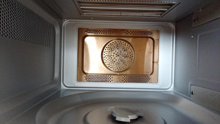 Cuptor cu microunde Bauknecht Chef Plus MW 49 SL, 800 W, 25 L [1]