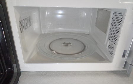 Cuptor cu microunde Beko MOC201103S, digital, 20L, 700W, argintiu [4]