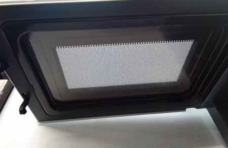 Cuptor cu microunde Bosch FFL023MW0 Seria 2, 26 x 44 cm, 800 W [4]