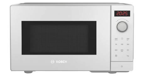 Cuptor cu microunde Bosch FFL023MW0 Seria 2, 26 x 44 cm, 800 W [0]