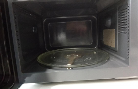 Cuptor cu microunde Bosch FFL023MW0 Seria 2, 26 x 44 cm, 800 W [5]