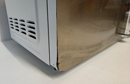 Cuptor cu microunde Cecotec ProClean 3010, 20L, 700W, alb [7]