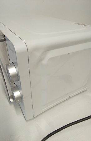 Cuptor cu microunde Cecotec ProClean 3010, 20L, 700W, alb [4]