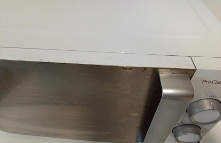 Cuptor cu microunde Cecotec ProClean 3010, 20L, 700W, alb [2]