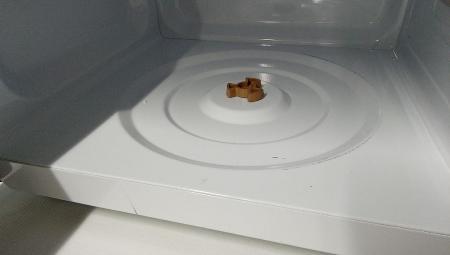 Cuptor cu microunde digital Swan Nordic, 20L, 6 trepte de funcționare, putere 800W, temporizator 30 minute, mod dezghețare, efect lemn, alb mat [3]