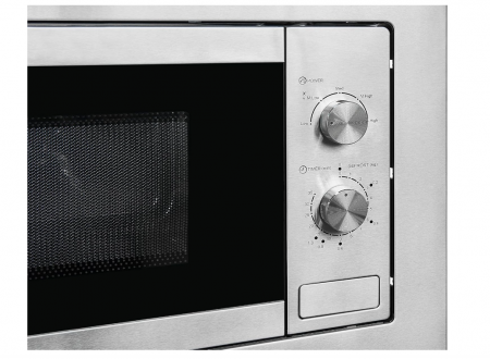 Cuptor cu microunde incorporabil Exquisit EMW10-020, 20L, 800W [12]