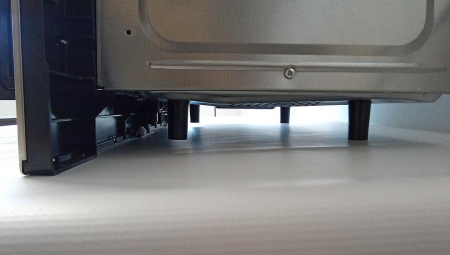 Cuptor cu microunde incorporabil Exquisit EMW10-020, 20L, 800W [5]