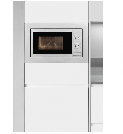 Cuptor cu microunde incorporabil Exquisit EMW10-020, 20L, 800W [8]