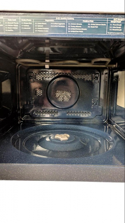 Cuptor cu microunde Samsung MC28H5015AS [2]