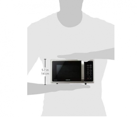 Cuptor cu microunde Samsung MC28H5015AS [8]