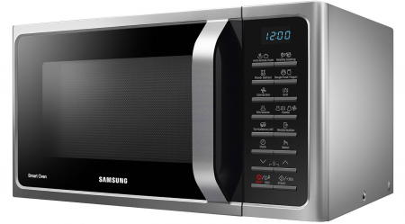 Cuptor cu microunde SAMSUNG MC28H5015CS, 28L, 900W [6]