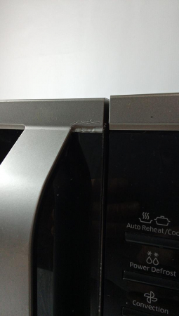 Cuptor cu microunde SAMSUNG MC28H5015CS, 28L, 900W [1]