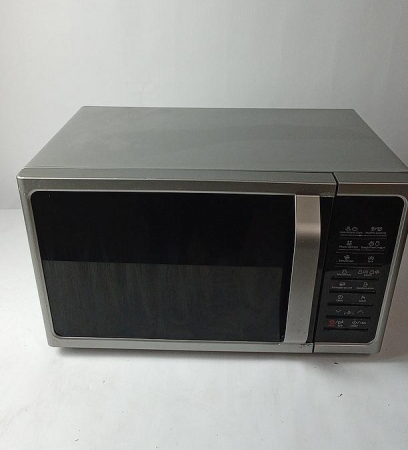 Cuptor cu microunde SAMSUNG MC28H5015CS, 28L, 900W [2]