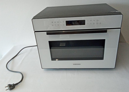 Cuptor cu microunde Samsung MC35R8058CE/ET, 900 W + 1450 W, 35 l [1]