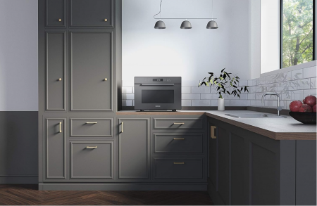 Cuptor cu microunde Samsung MC35R8058CE/ET, 900 W + 1450 W, 35 l [8]