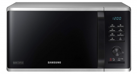 Aragaze si cuptoare cu microunde - Cuptor cu microunde Samsung MS2AK3515AS/EG, 800 W