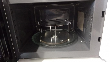 Cuptor cu microunde Toshiba MW2-AG23P(WH) 3 în 1, 23 L, 900 W, alb [4]