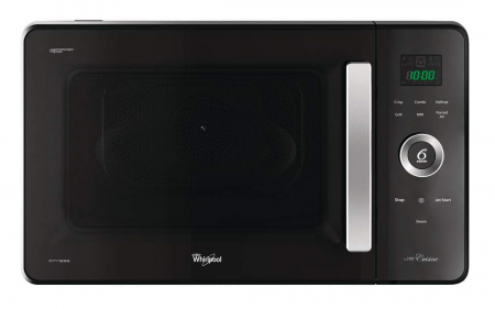 Cuptor cu microunde Whirlpool JQ 280MB 1000W, 30 l, negru [3]