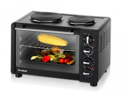 Produse RESIGILATE Zass, Sero si Trisa - Cuptor Cu Plita Trisa 7348.4712