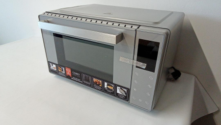 Cuptor electric CASO Bake & Style 26 Touch [8]