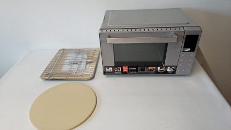 Cuptor electric CASO Bake & Style 26 Touch [3]