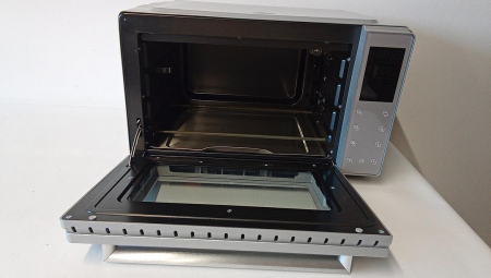 Cuptor electric CASO Bake & Style 26 Touch [7]