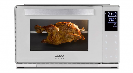 Aragaze si cuptoare cu microunde - Cuptor electric CASO Bake & Style 26 Touch