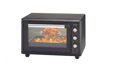 Cuptor Electric cu Convectie si Rotisor 34L Trisa [2]