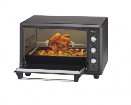 Cuptor Electric cu Convectie si Rotisor 34L Trisa [3]