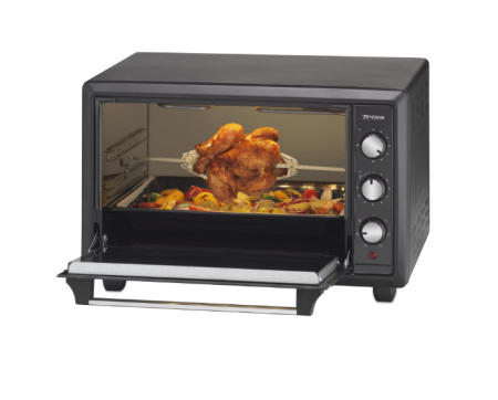 Cuptor Electric cu Convectie si Rotisor 34L Trisa [4]