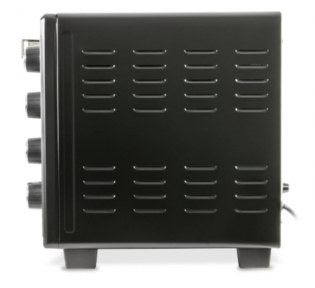 Cuptor electric cu convectie Zass ZEO 48 CR, 1800 W, 48 l, Grill, Rotisor [2]