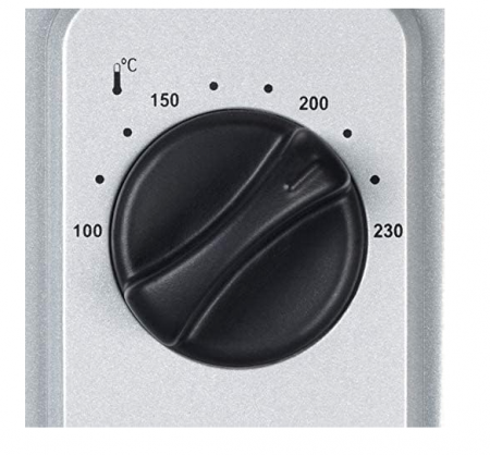 Cuptor electric Severin TO 2045 Mini 1500W, 20L, 43 cm [4]