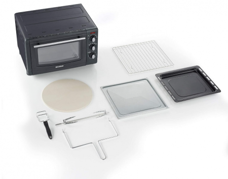 Cuptor electric Severin TO 2068, 20 L, 1500 W [6]