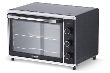 Aragaze si cuptoare cu microunde - Cuptor electric Severin TO2058, 1800W, 42L