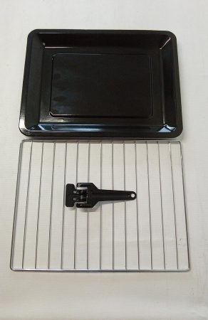 Cuptor electric Tristar OV-1443, cu 2 arzatoare deasupra, 3100W, 38L, negru [8]