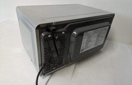 Cuptor microunde GORENJE MO17E1S, 17l, 700W, argintiu [3]
