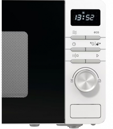 Cuptor microunde GORENJE MO20A3W, 20l, 800W, alb [7]