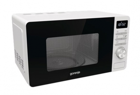 Cuptor microunde GORENJE MO20A3W, 20l, 800W, alb [5]