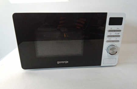 Cuptor microunde GORENJE MO20A3W, 20l, 800W, alb [3]